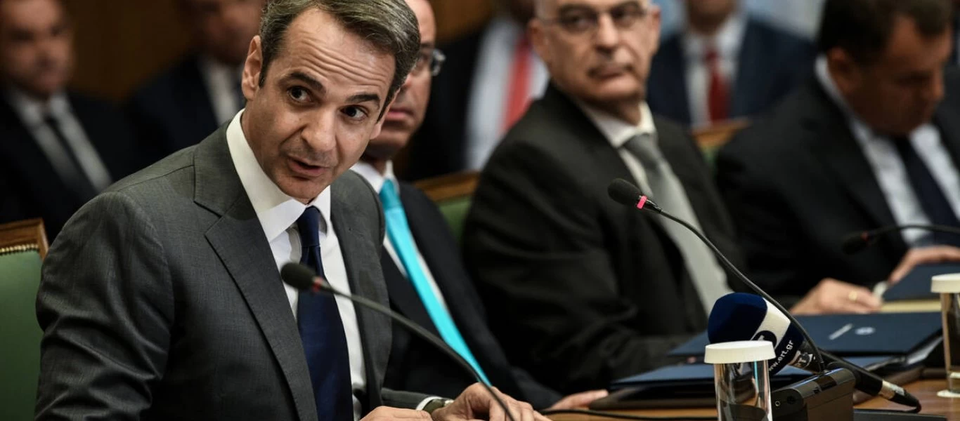 Πανικός στο Μαξίμου - Νευρικές κινήσεις και άγχος να κουκουλωθούν οι αποκαλύψεις